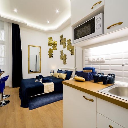 K4 Studio Apartments Budapeszt Zewnętrze zdjęcie