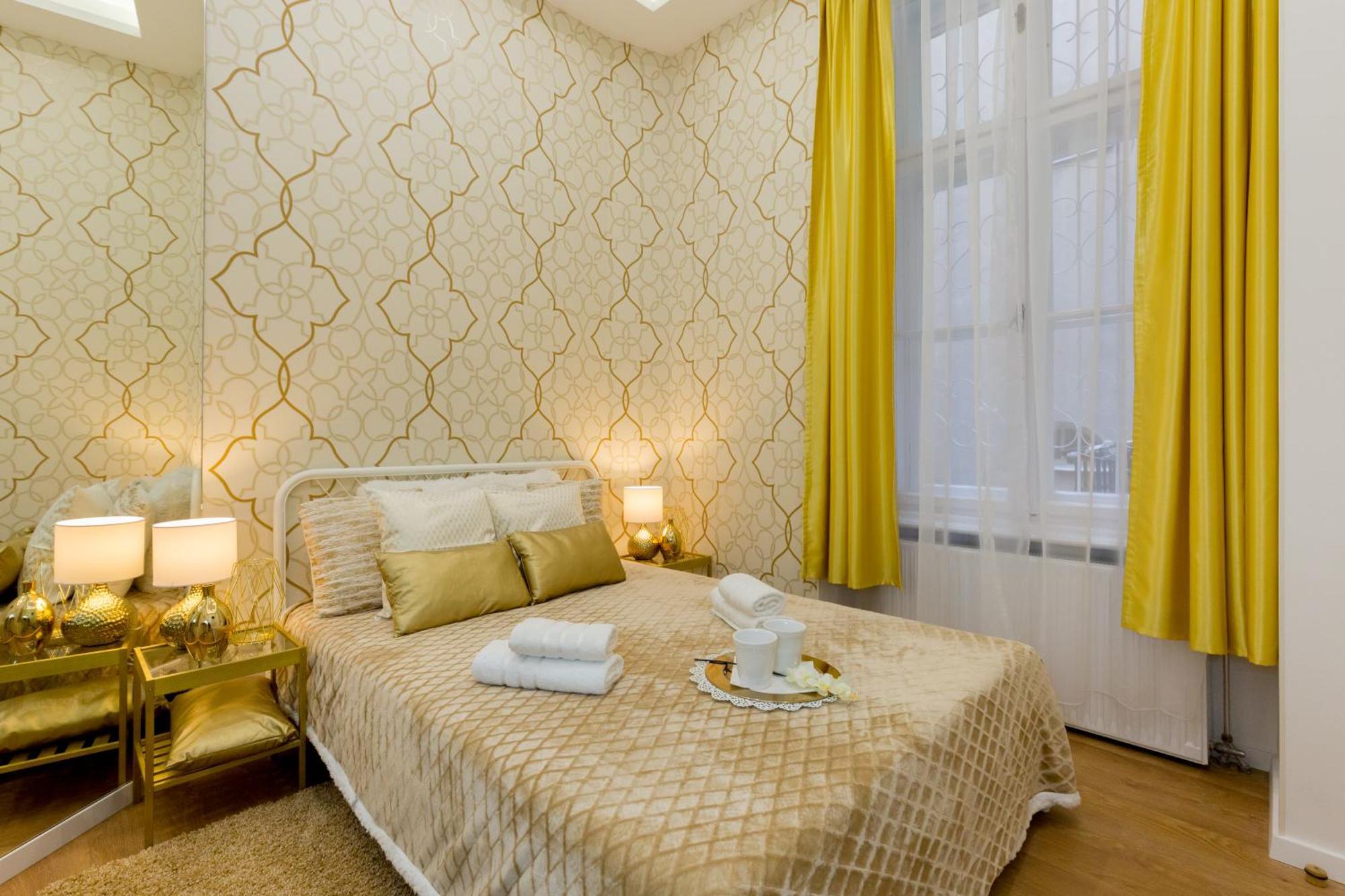 K4 Studio Apartments Budapeszt Zewnętrze zdjęcie