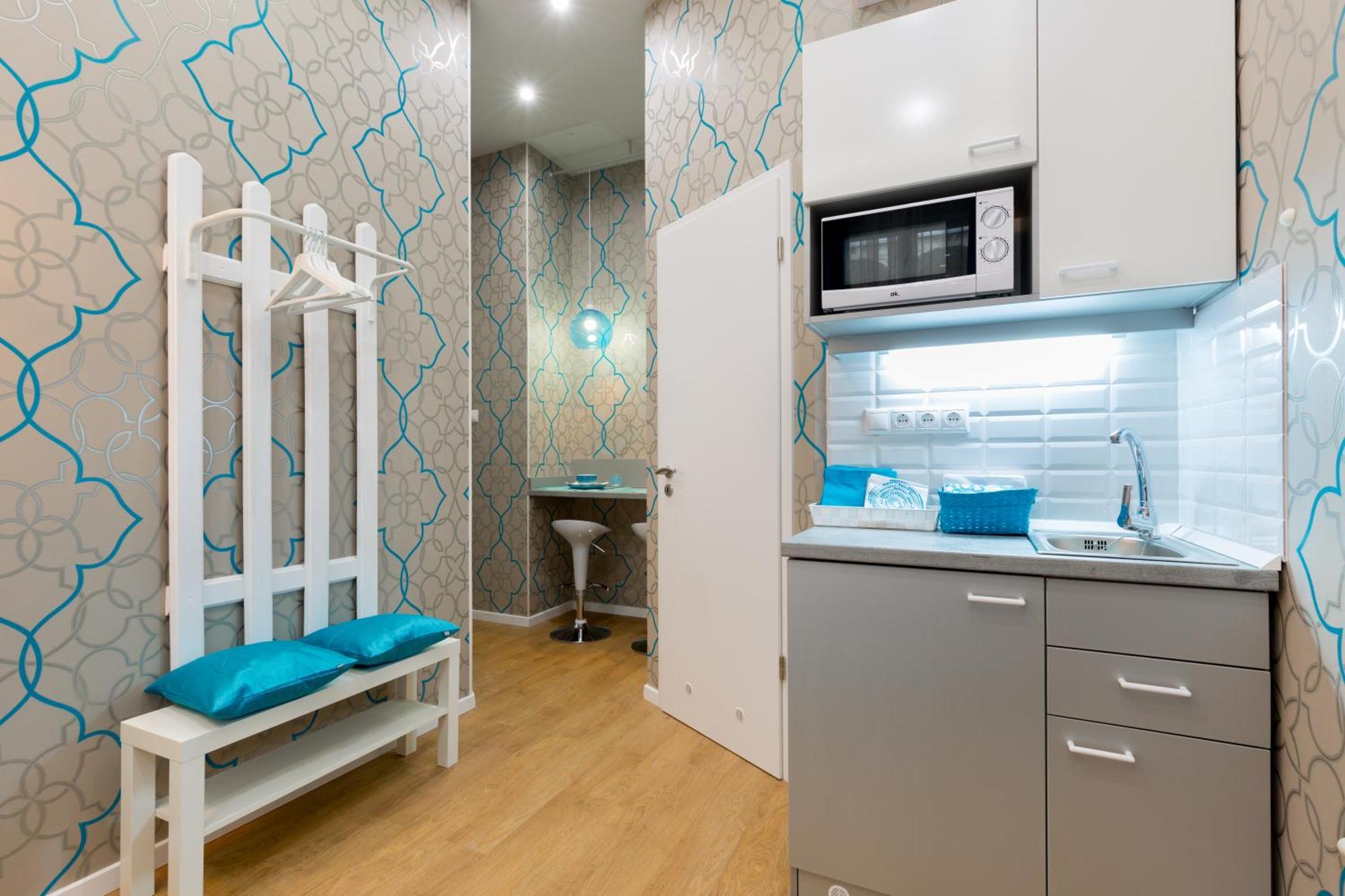 K4 Studio Apartments Budapeszt Zewnętrze zdjęcie
