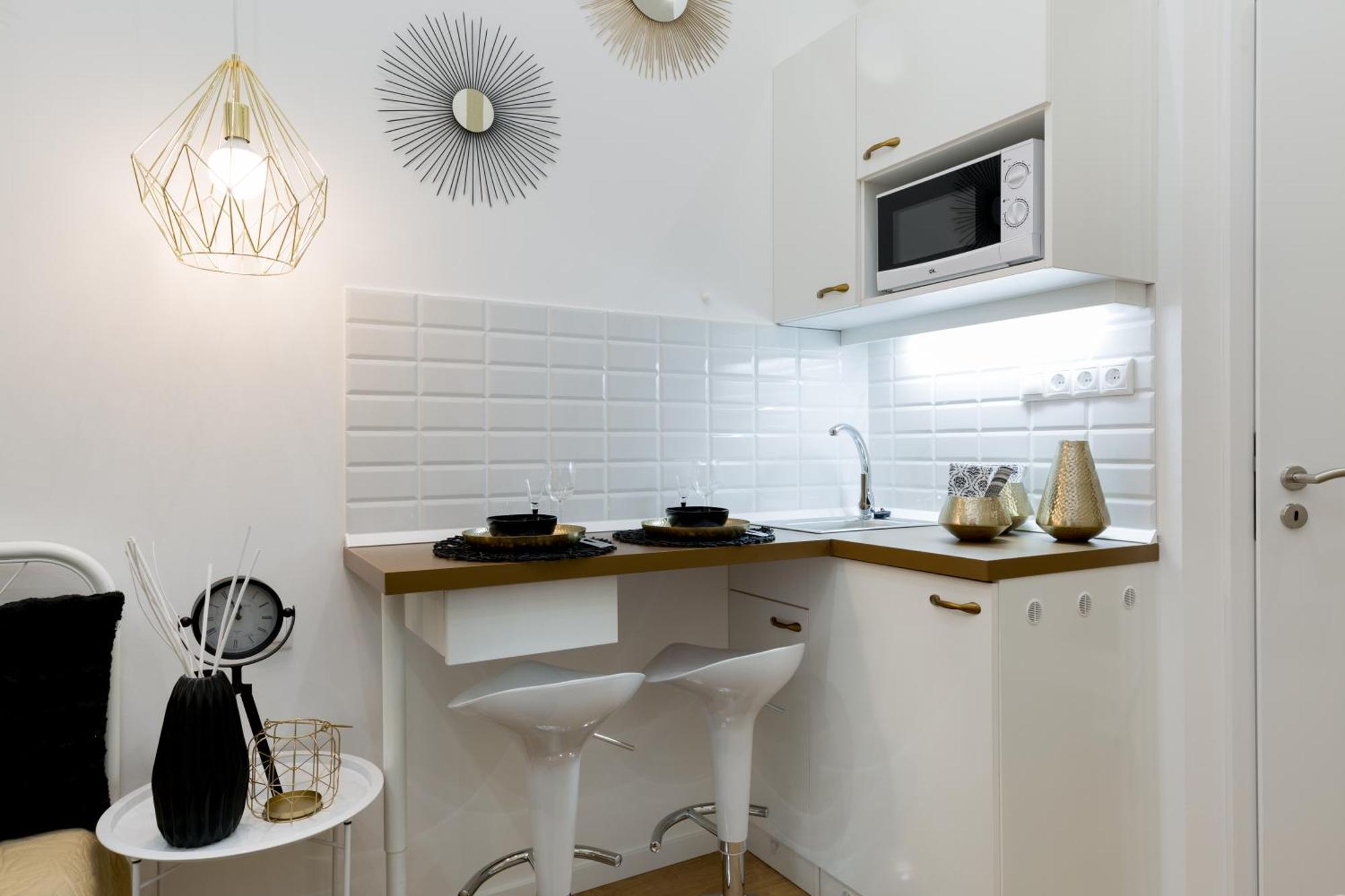 K4 Studio Apartments Budapeszt Zewnętrze zdjęcie