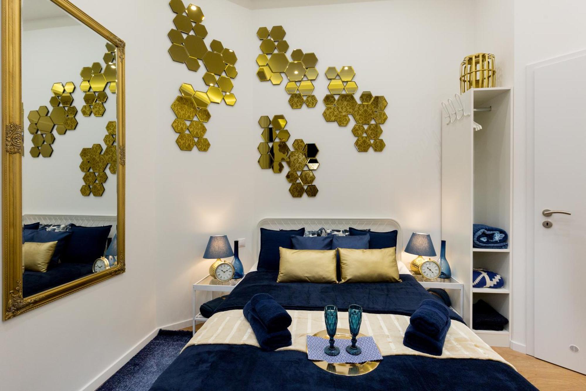 K4 Studio Apartments Budapeszt Zewnętrze zdjęcie