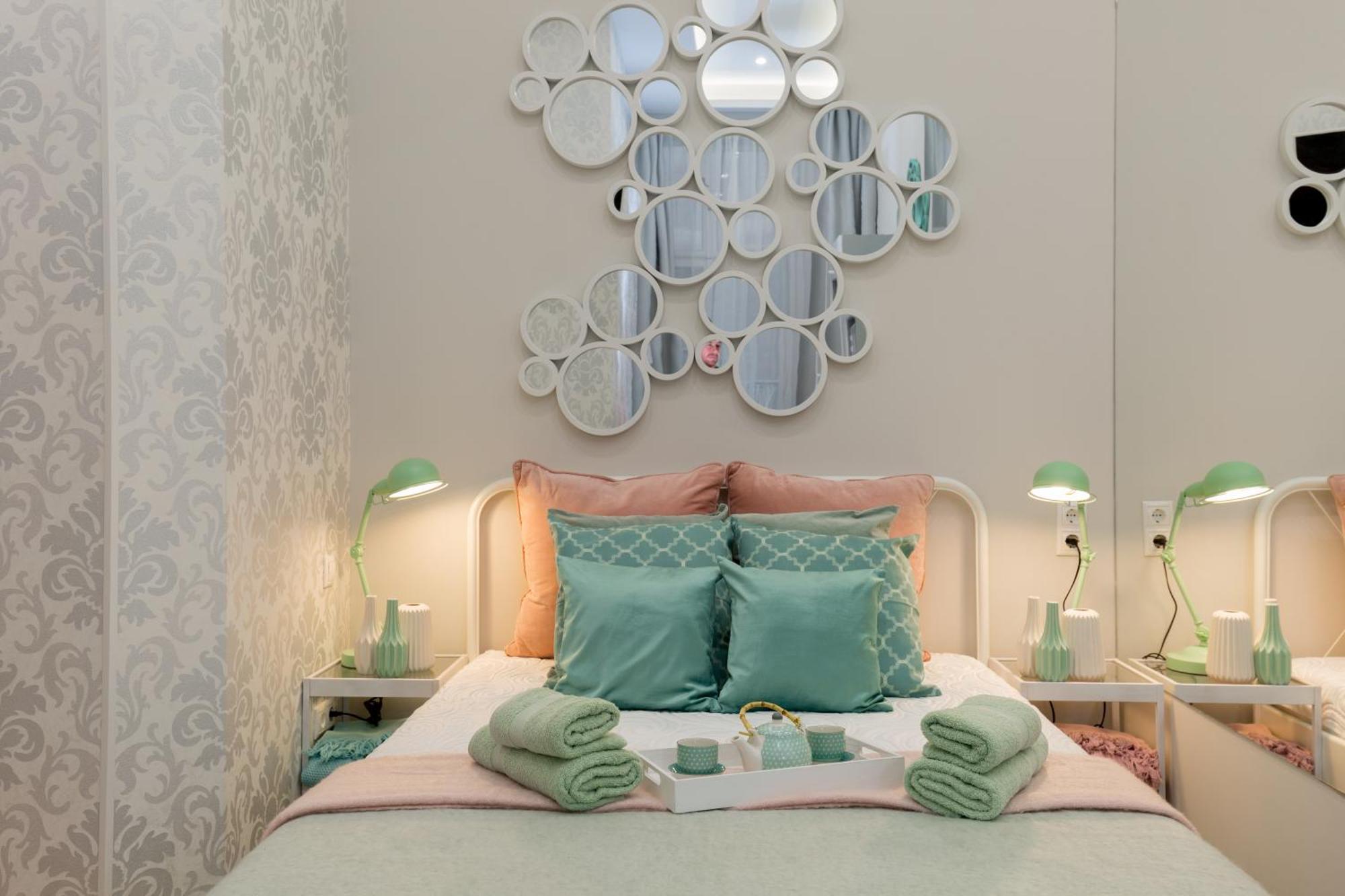 K4 Studio Apartments Budapeszt Zewnętrze zdjęcie