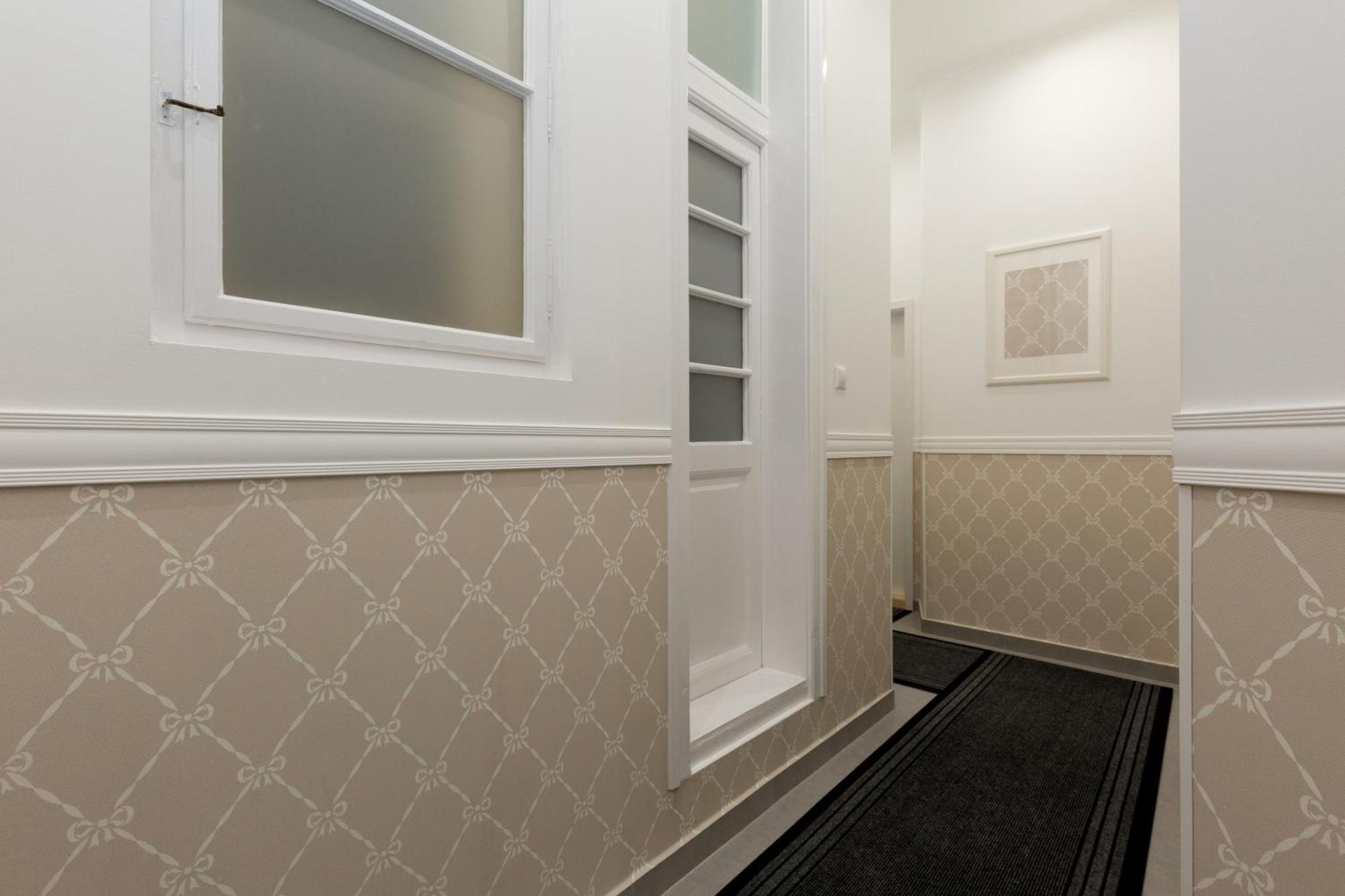 K4 Studio Apartments Budapeszt Zewnętrze zdjęcie